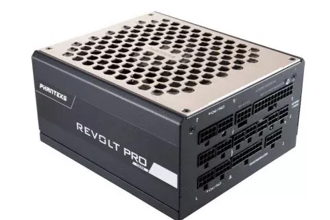 Phanteks Revolt Pro 1000W 80 Plus Gold Full Modular