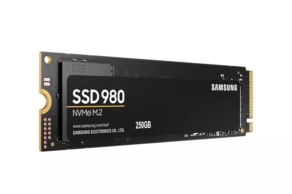 Samsung 980 SSD 250GB PCIe 3.0 NVMe M.2