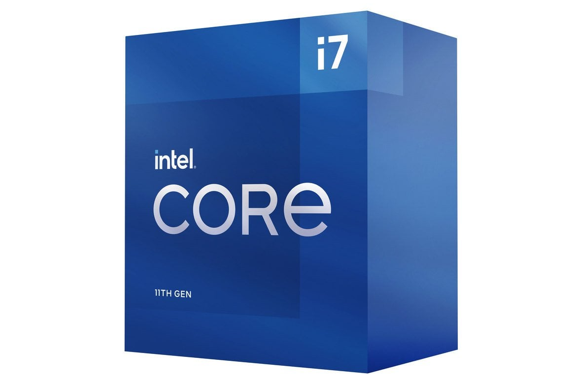 Intel Core i7 11700 - hasta 4.90 GHz - 8 núcleos - 16 hilos - 16 MB ...