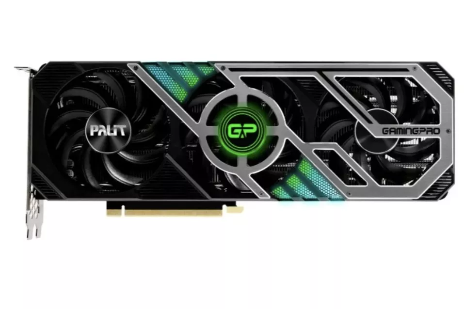 Palit GeForce RTX 3070 Ti GamingPro 8GB GDDR6X