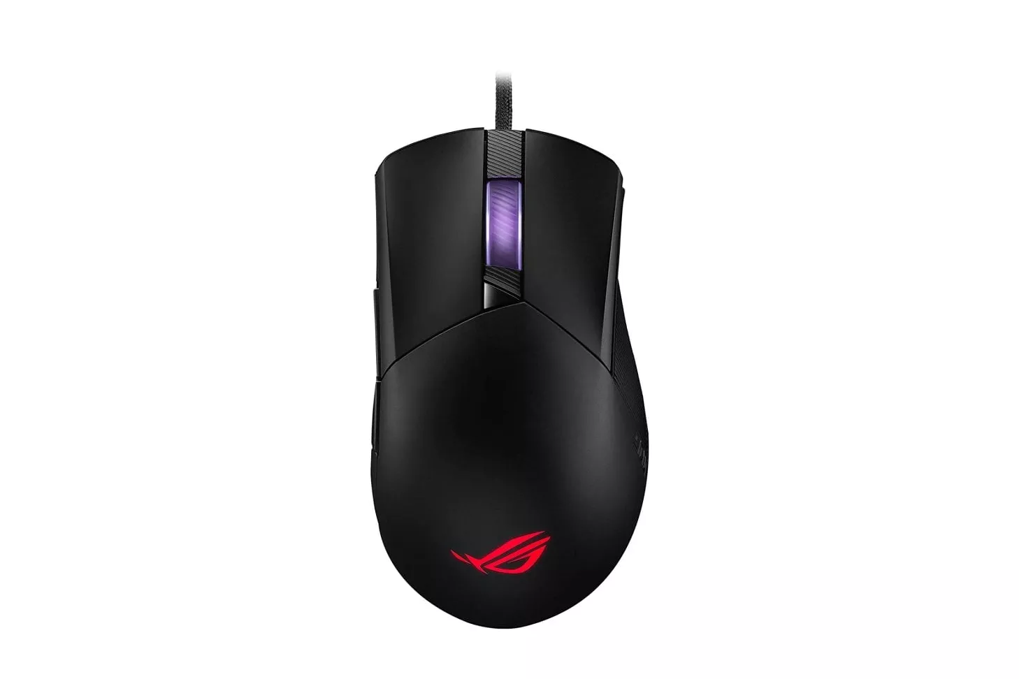 Asus ROG Gladius III Ratón Gaming 26000 DPI Negro