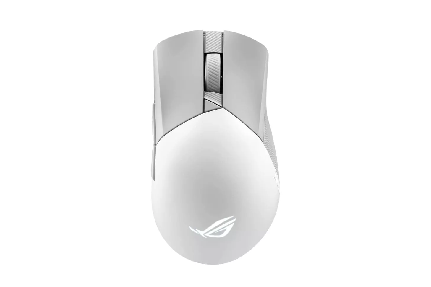 ASUS ROG Gladius III Wireless AimPoint Ratón Gaming Inalámbrico RGB 36.000 DPI Blanco