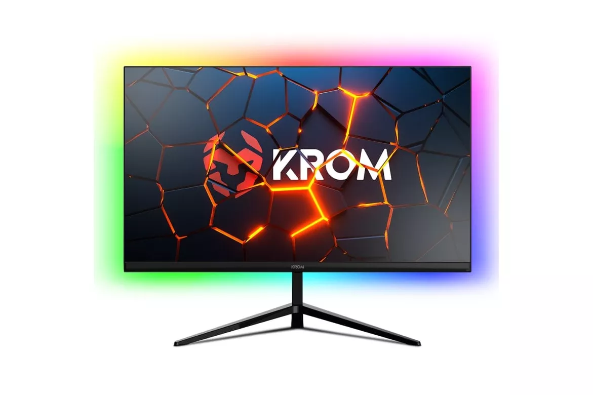 Krom Kertz RGB 23.8