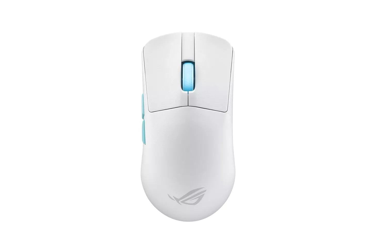 ASUS ROG Harpe Ace Aim Lab Edition Ratón Gaming Inalámbrico con Sensor Óptico ROG AimPoint 36000 DPI Blanco