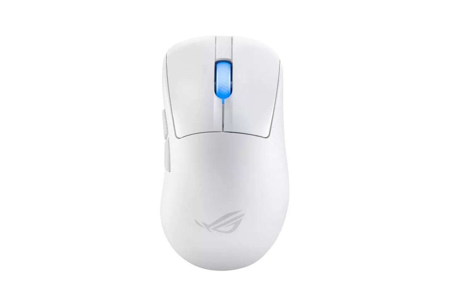 ASUS ROG Keris II Ace Ratón Gaming Inalámbrico 42000DPI Blanco