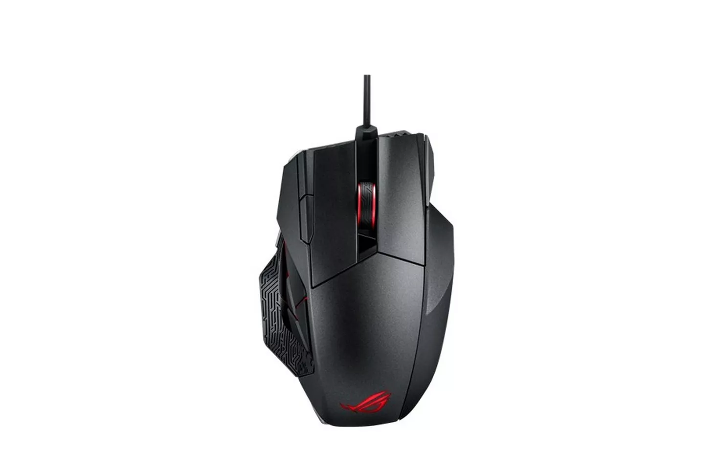 Asus ROG Spatha Ratón Gaming 8200 DPI