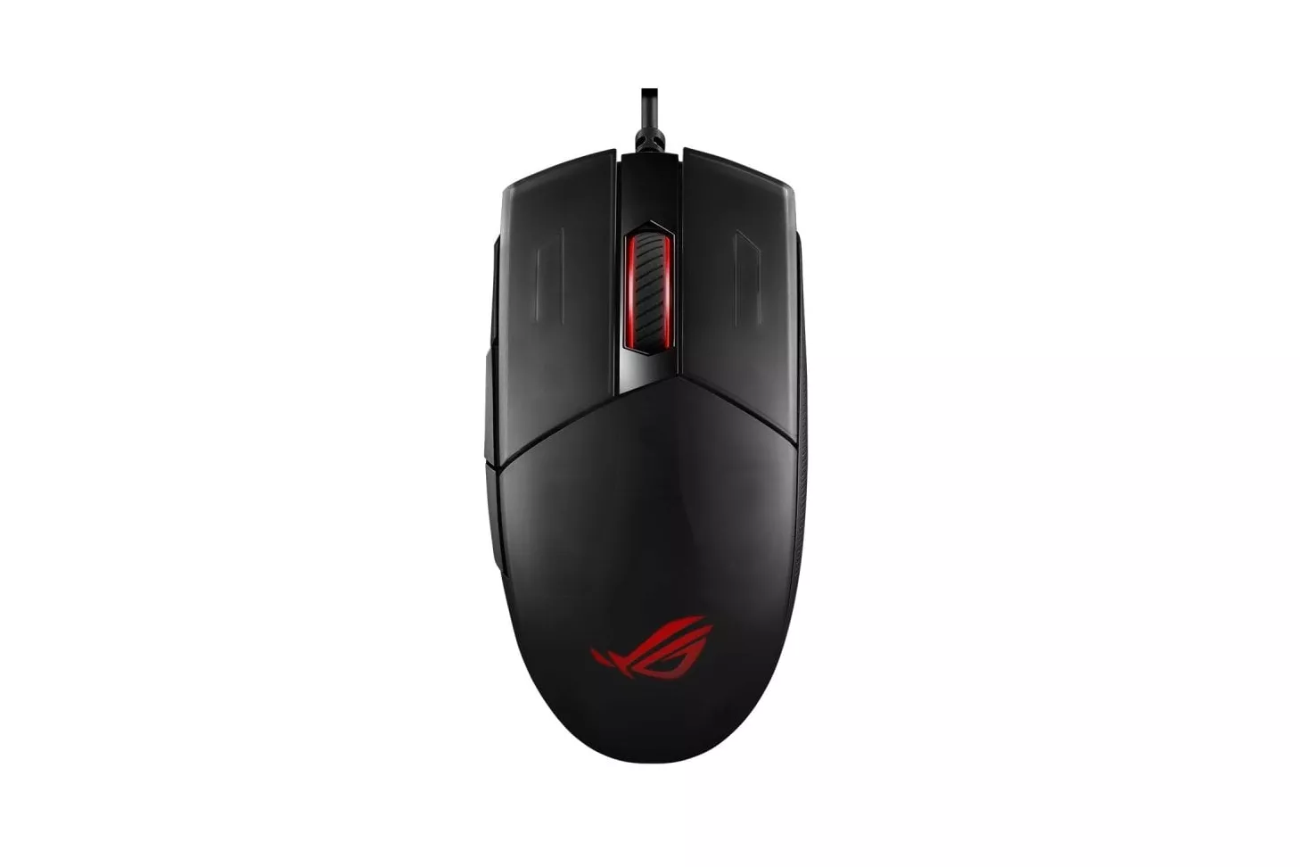 Asus ROG STRIX Impact II Ratón Gaming RGB 6200 DPI