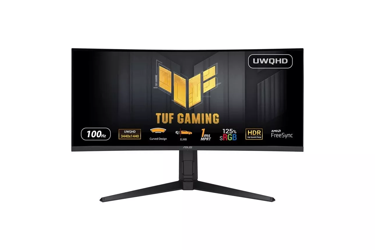 ASUS TUF Gaming VG34VQEL1A 34