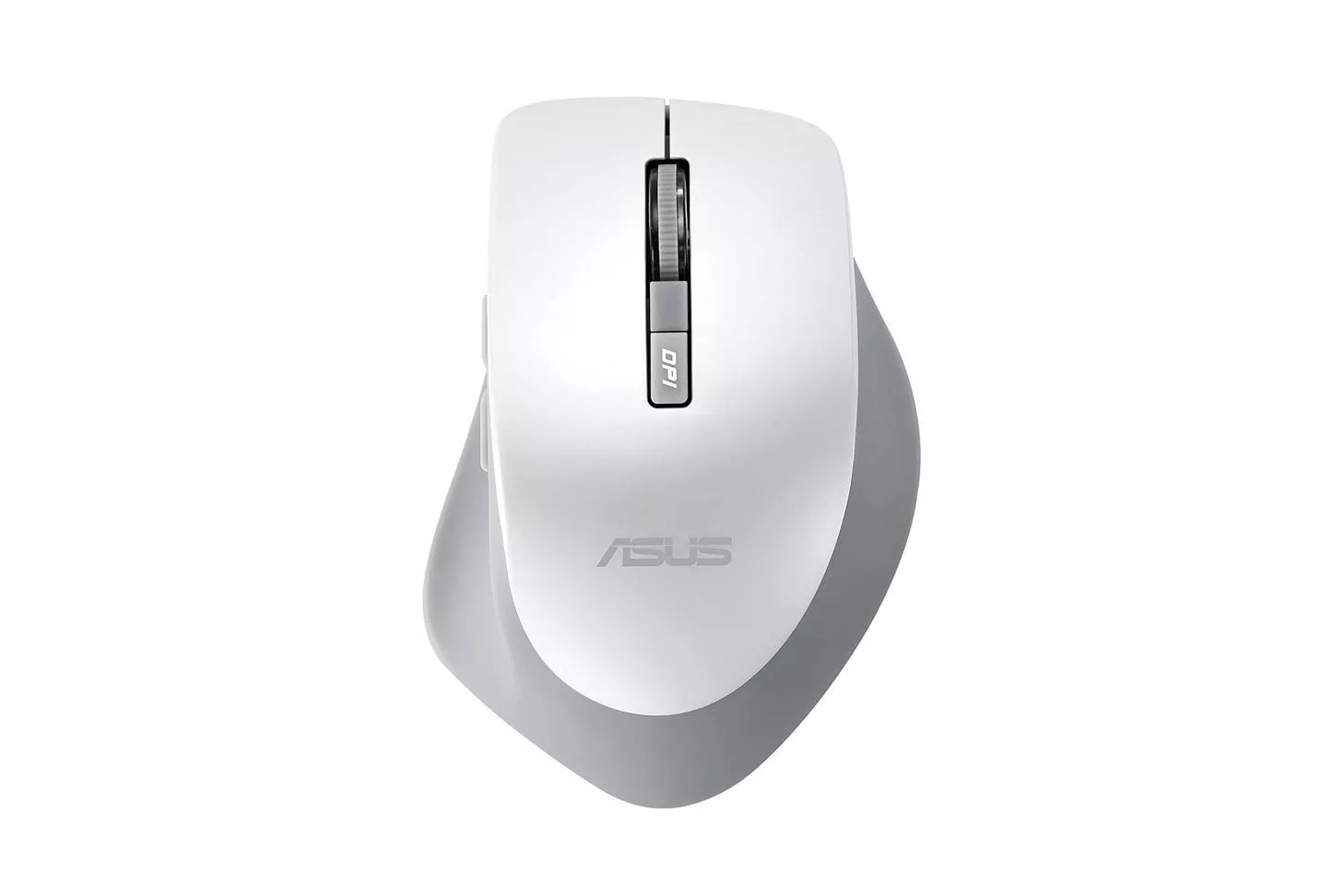 Asus WT425 Ratón Óptico Inalámbrico 1600DPI Blanco