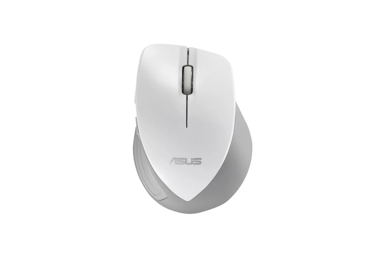 ASUS WT465 Ratón Óptico Inalámbrico 1600 DPI Blanco