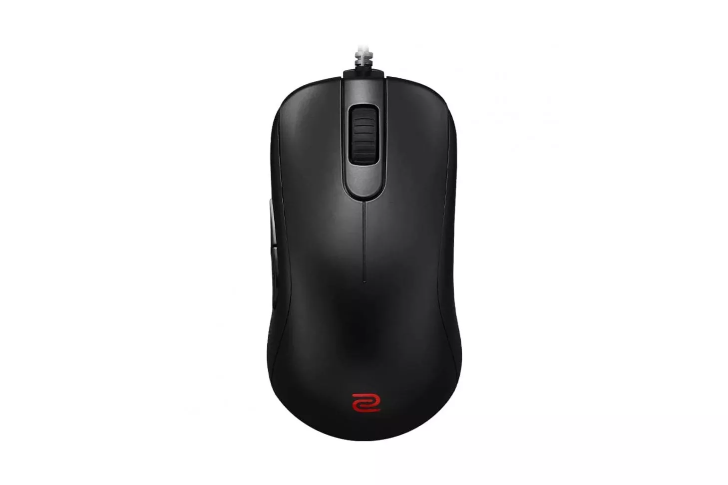 BenQ Zowie S1 Ratón Gaming Tamaño Mediano 3200 DPI Negro