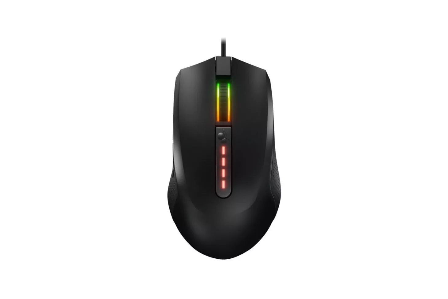 Cherry MC 2.1 Ratón Gaming RGB 5000 DPI Negro