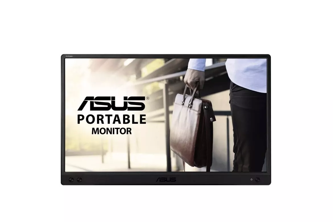 ASUS ZenScreen MB166C Monitor Portátil 15.6