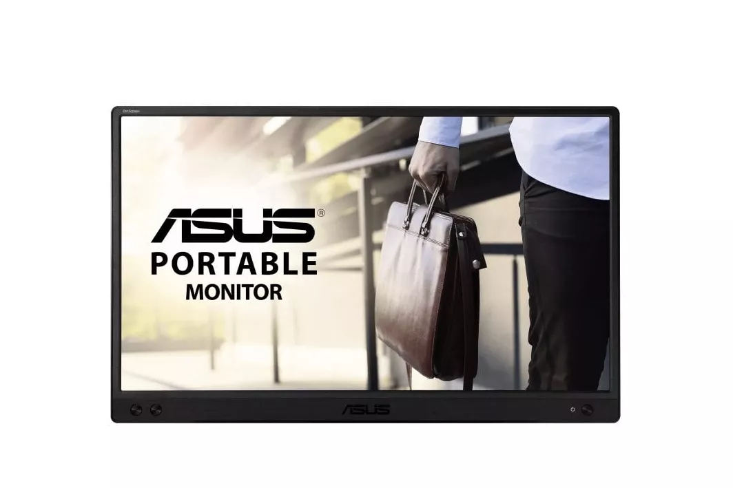 ASUS ZenScreen MB166B Monitor Portátil 15.6