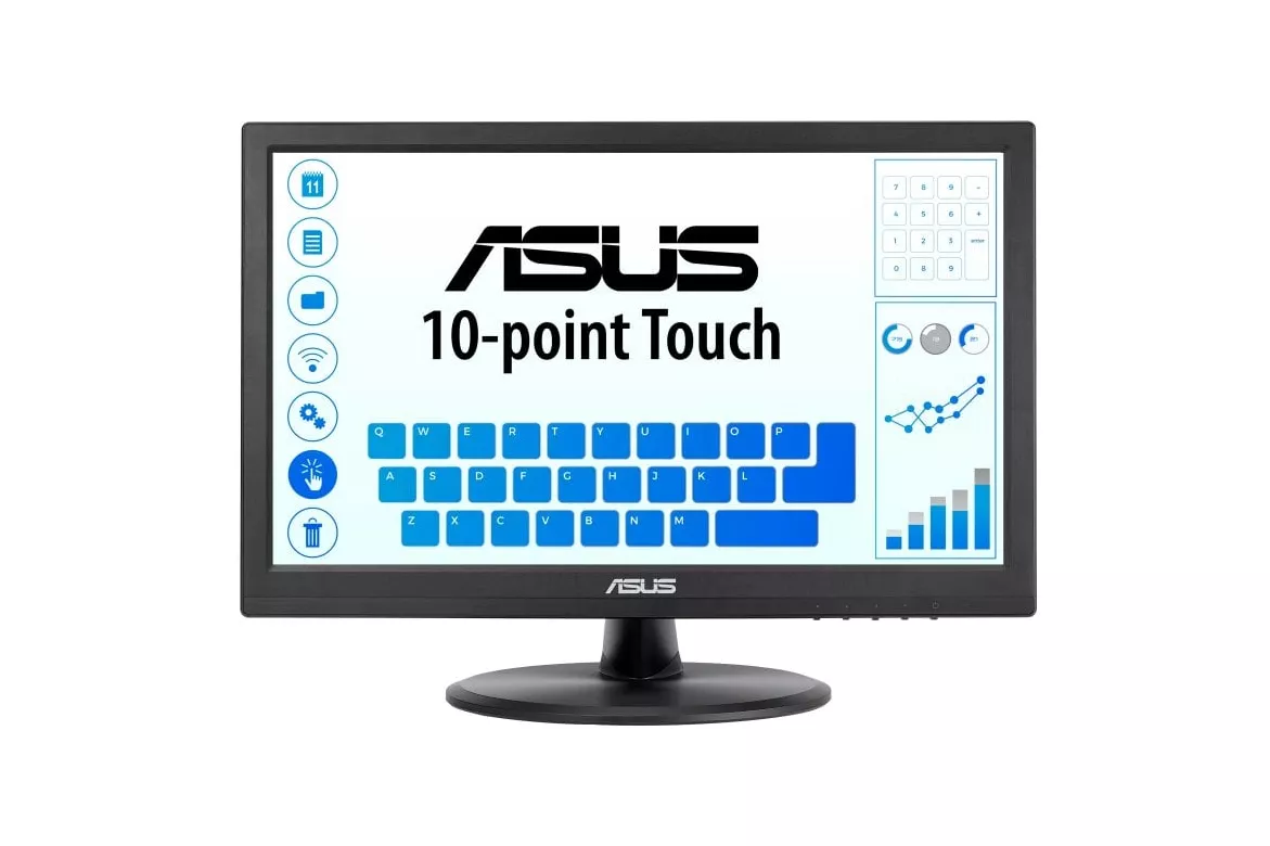 ASUS VT168HR 15.6