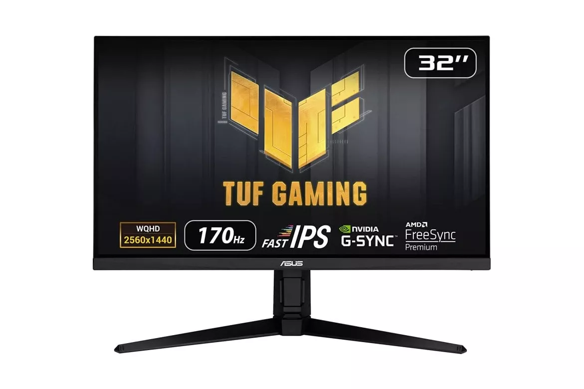 ASUS TUF Gaming VG32AQL1A 31.5