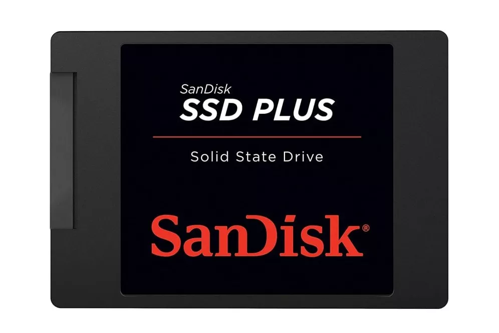 SanDisk SSD Plus 2.5