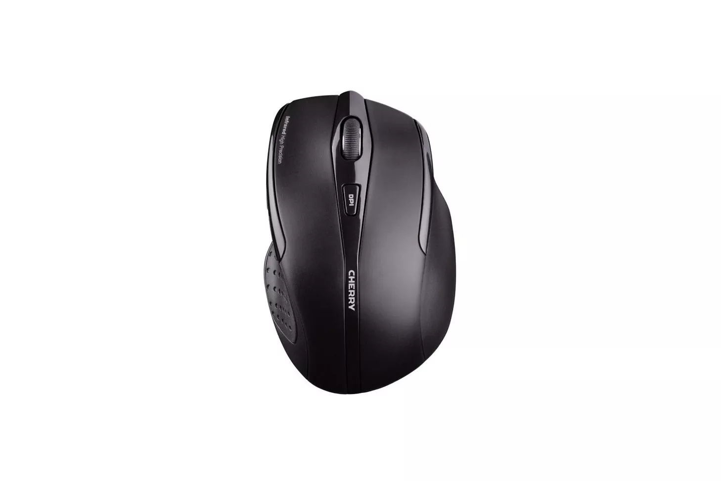 Cherry MW 3000 Ratón Inalámbrico 1750DPI Negro