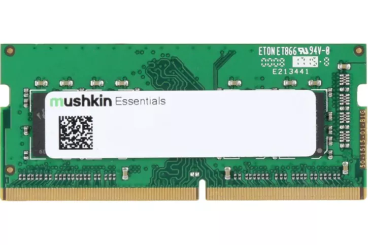 Essentials módulo de memoria 16 GB 1 x 16 GB DDR4 3200 MHz, Memoria RAM