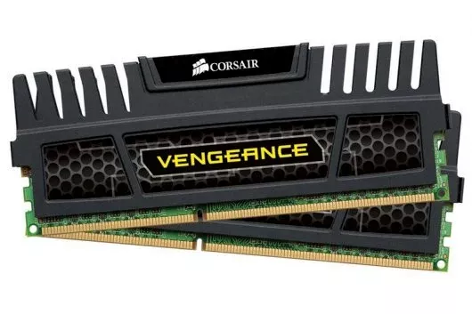 Corsair Vengeance DDR3 1600 PC3-12800 8GB 2x4GB CL9