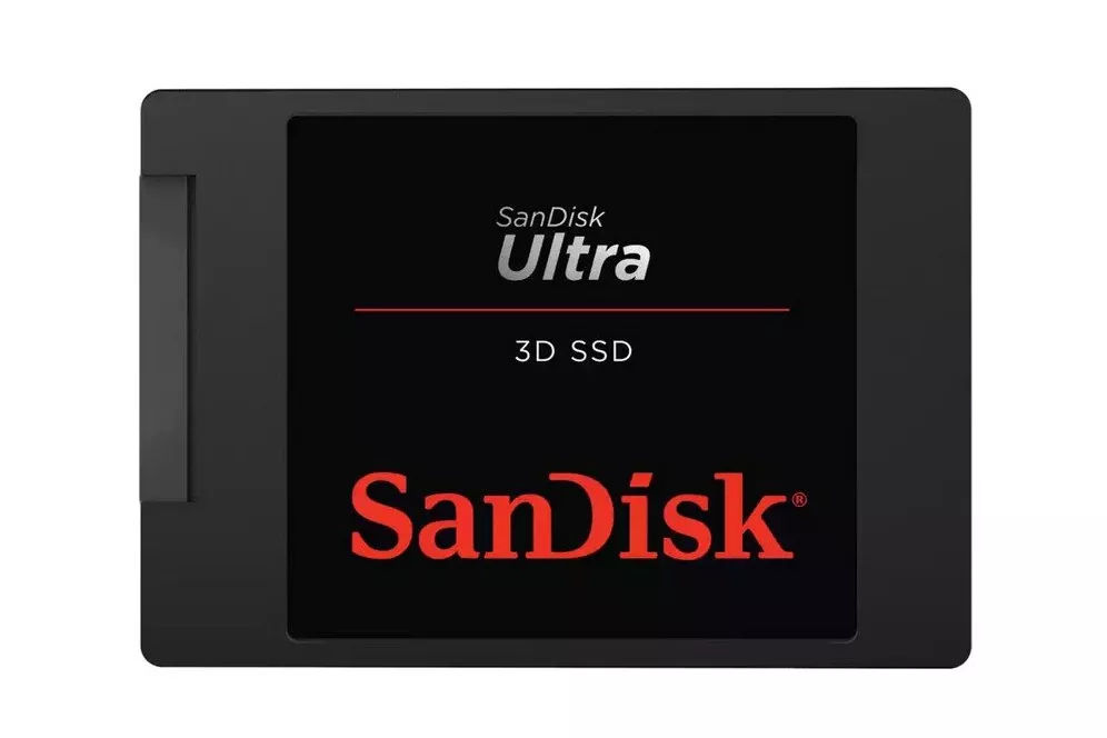 SanDisk Ultra 3D 2.5