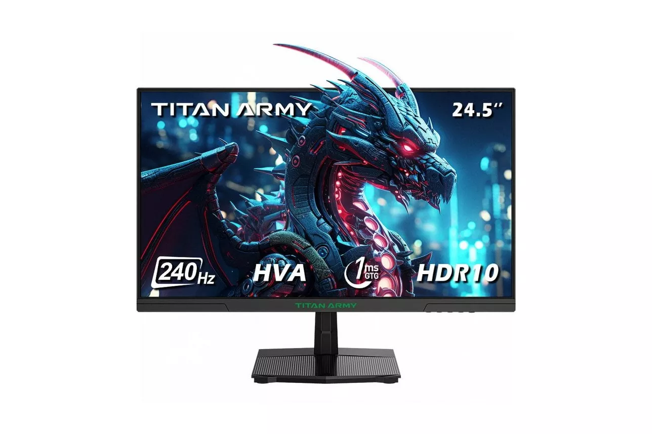 Titan Army P2510H 24.5