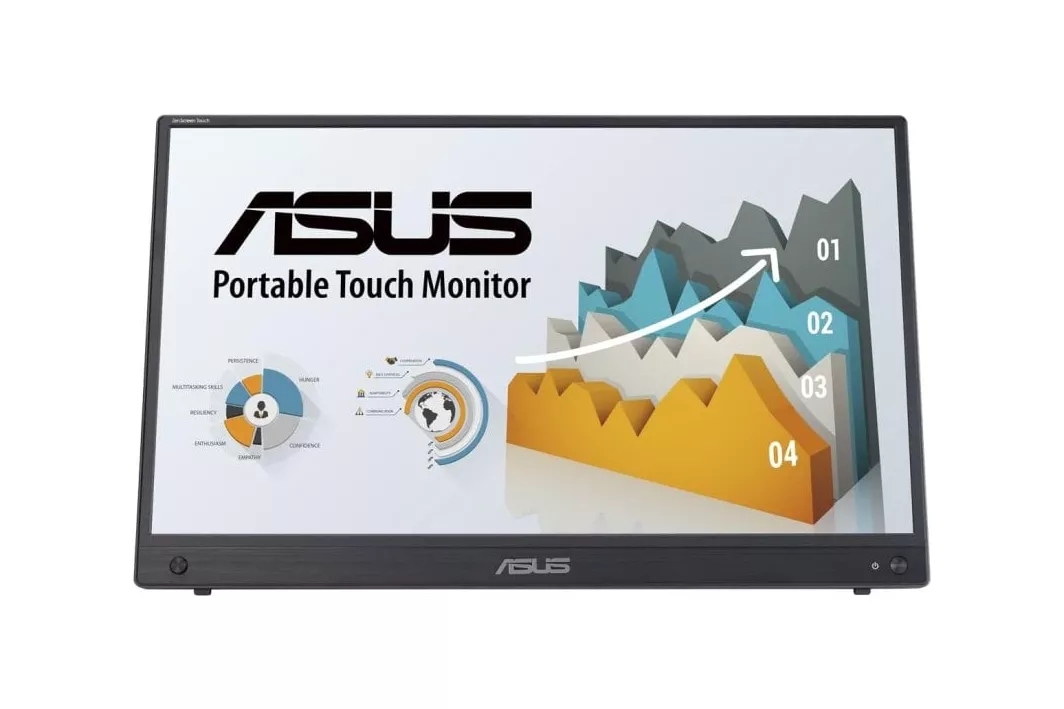 ASUS ZenScreen Touch MB16AHT 15.6