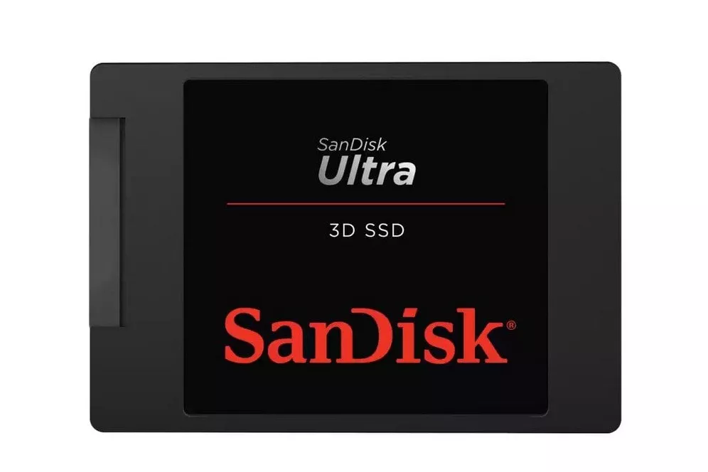 SanDisk Ultra 3D 2.5