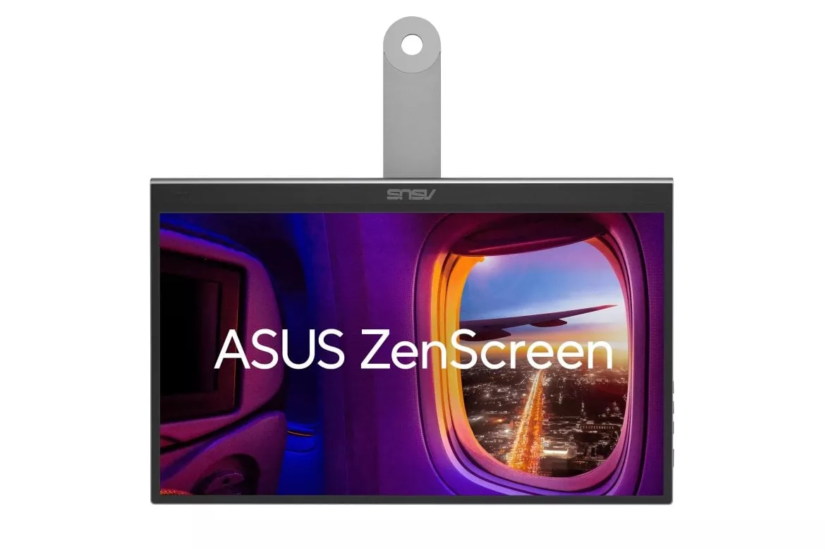 ASUS ZenScreen OLED MQ16AHE 15.6