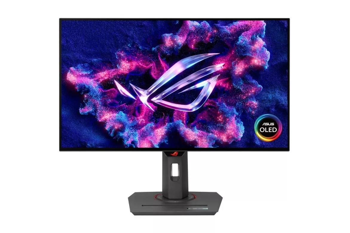 ASUS ROG Strix OLED XG27AQDMG 26.5