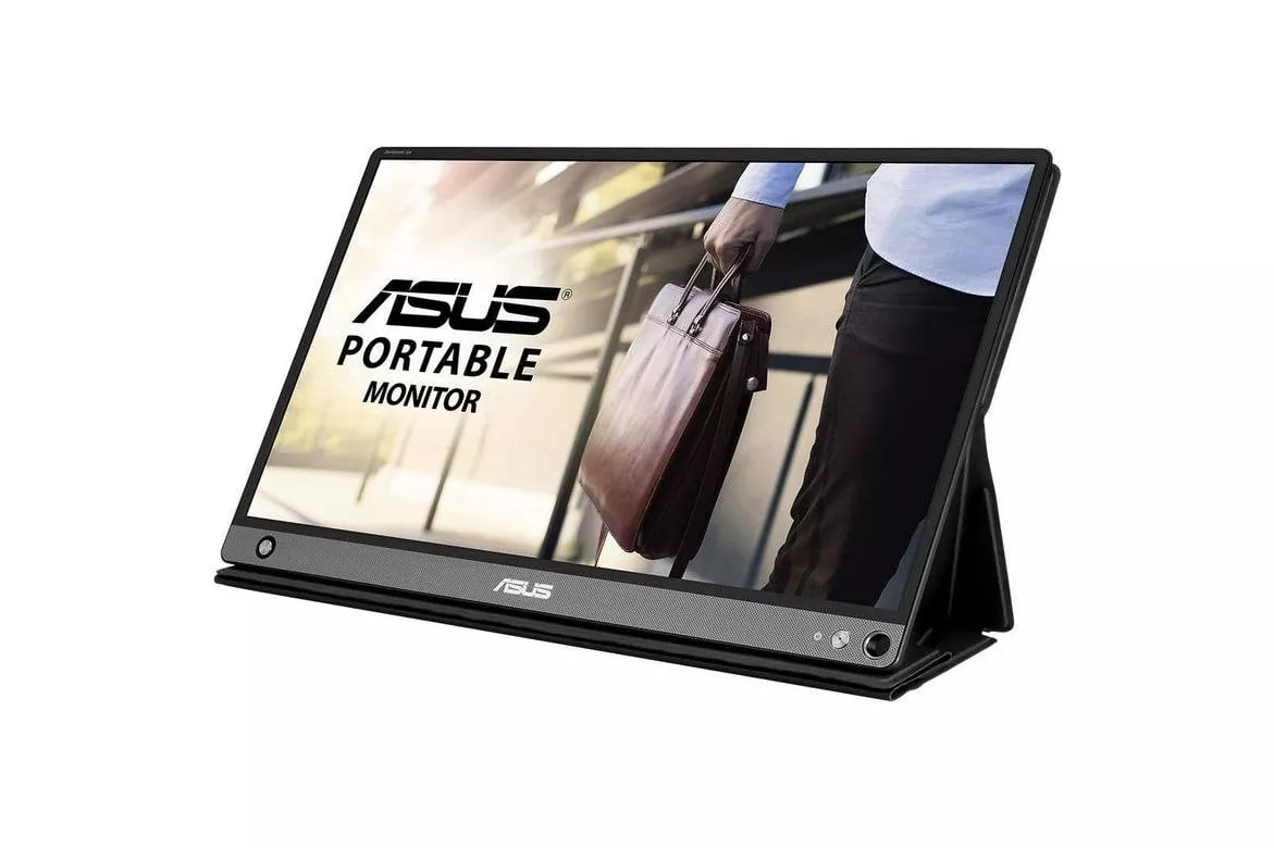 Asus ZenScreen Touch MB16AMT 15.6