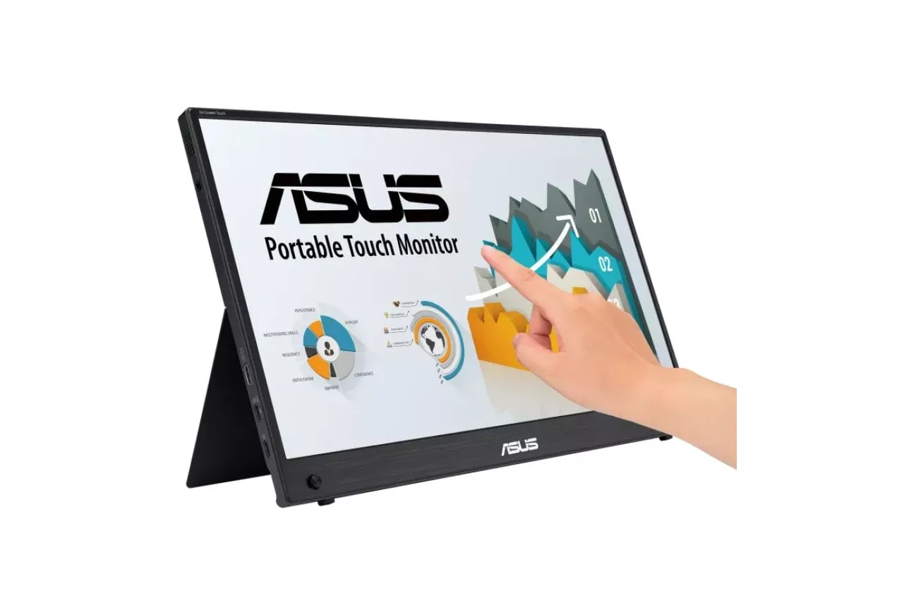 ASUS ZenScreen MB16AMTR 15.6