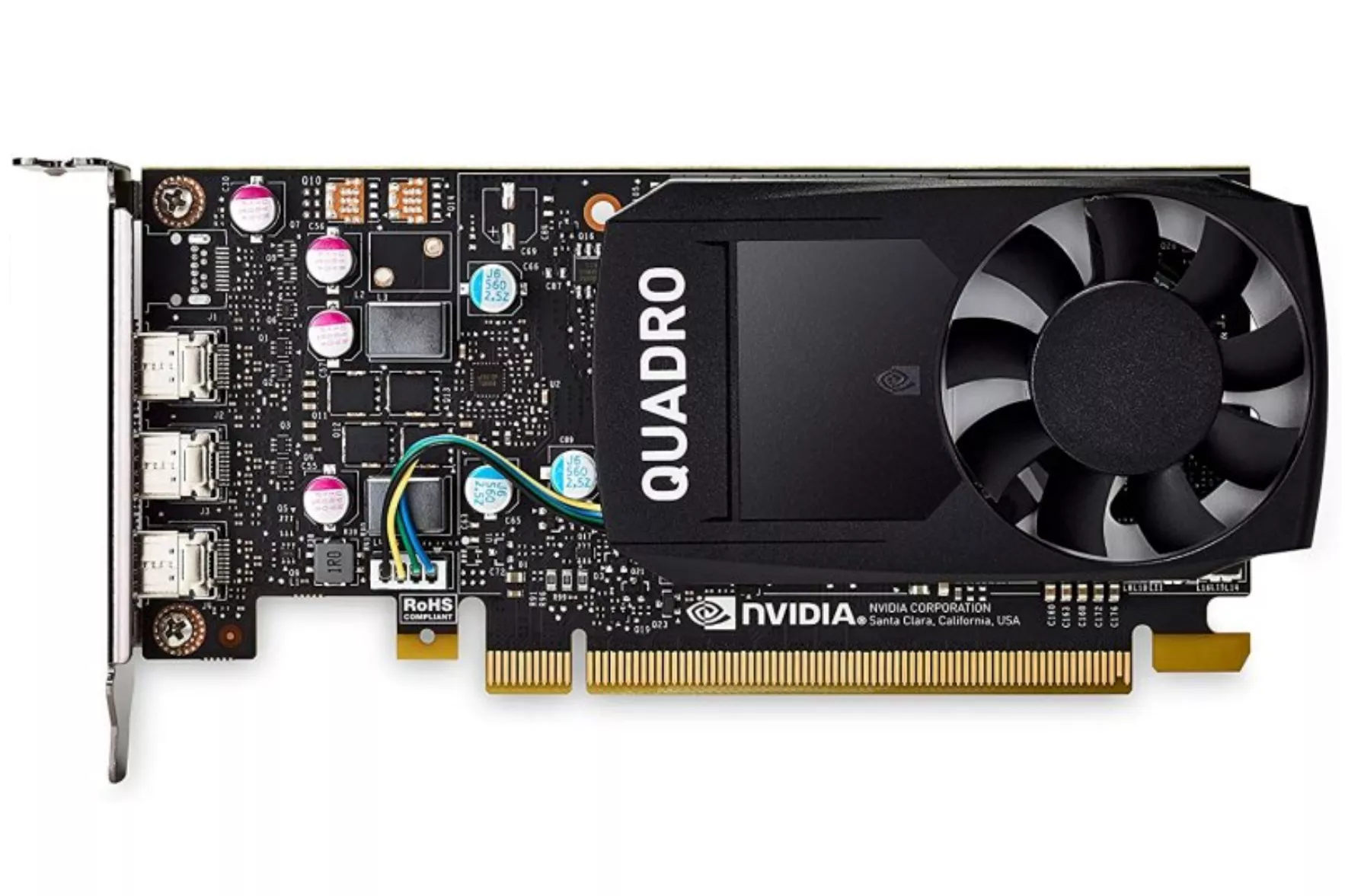 PNY Quadro P400 V2 2GB GDDR5