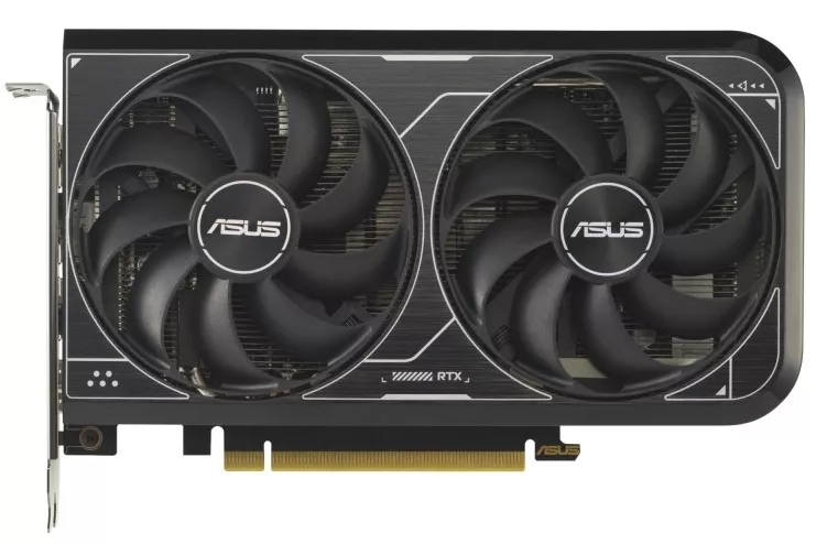 Dual -RTX4060-O8G-V2 NVIDIA GeForce RTX 4060 8 GB GDDR6