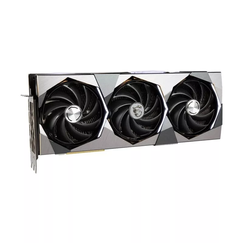 MSI GeForce RTX 4070 Ti SUPRIM X 12GB GDDR6X DLSS3