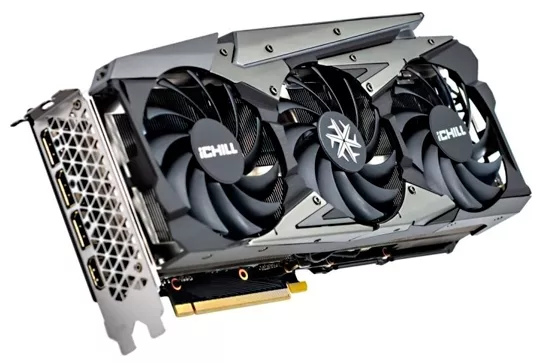 Inno3D GeForce RTX3060 Ti iChill X3 Red 8GB GDDR6 - Gráfica