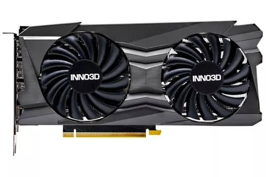 Inno3D GeForce RTX3060 Ti Twin X2 8GB GDDR6 - Gráfica