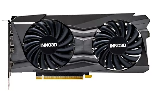 Inno3D GeForce RTX3060 Ti Twin X2 OC 8GB GDDR6 - Gráfica