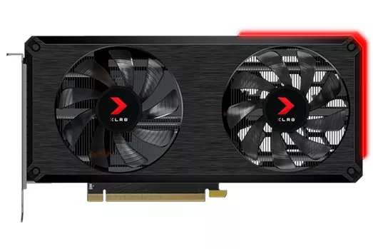 PNY GeForce RTX3060 Ti Gaming Revel EPIC-X 8GB GDDR6 - Gráfica