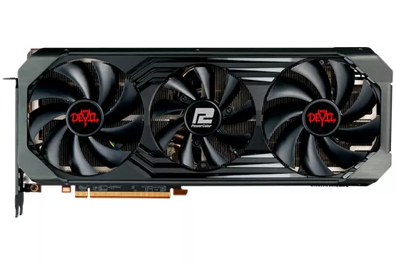 PowerColor Red Devil Radeon RX6800 Limited Edition 16GB GDDR6 - Tarjeta Gráfica AMD