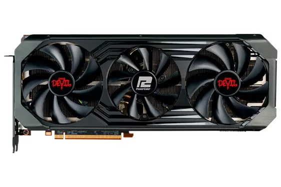 PowerColor Red Devil Radeon RX6800 XT Limited Edition 16GB GDDR6 - Tarjeta Gráfica AMD