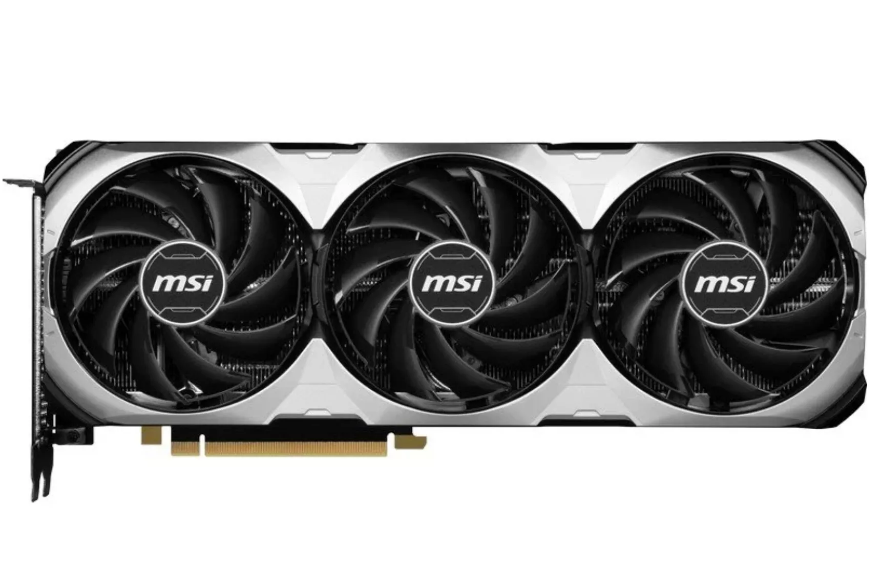 MSI GeForce RTX 4070 Ti VENTUS 3X E OC 12GB GDDR6 DLSS3