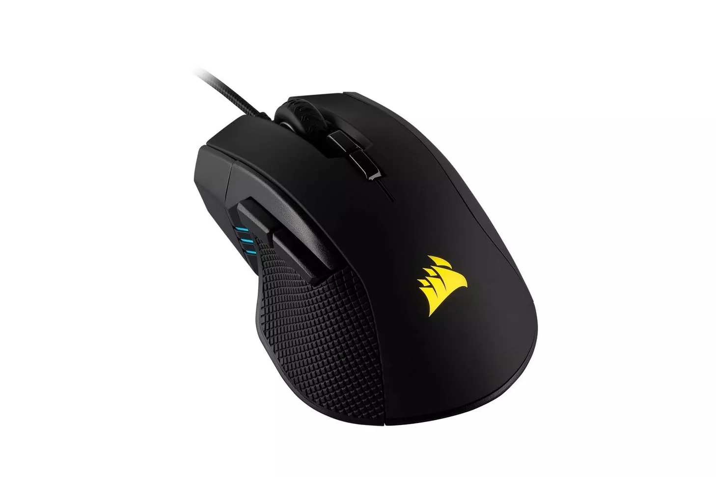 Corsair Ironclaw RGB Ratón Gaming 18000DPI