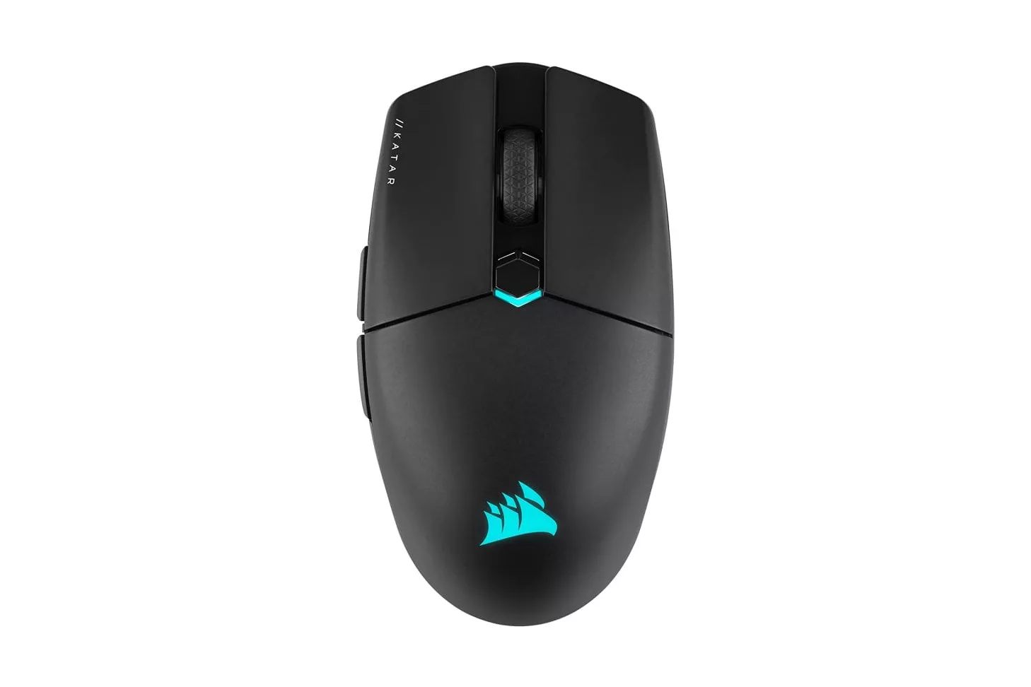 Corsair Katar Elite Wireless Ratón Gaming Inalámbrico 26000DPI