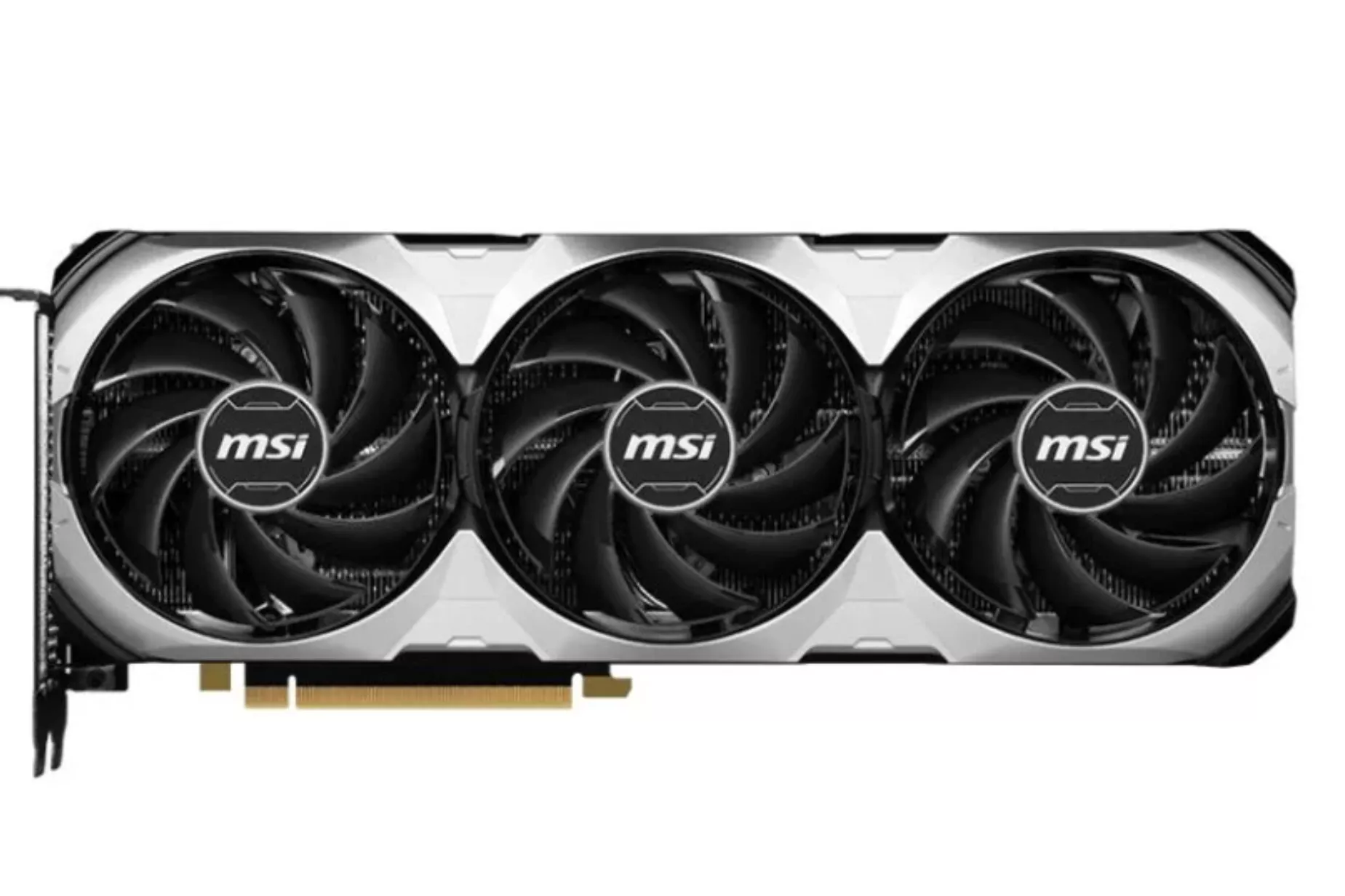 MSI GeForce RTX 4070 Ti VENTUS 3X E1 OC 12GB GDDR6X DLSS3