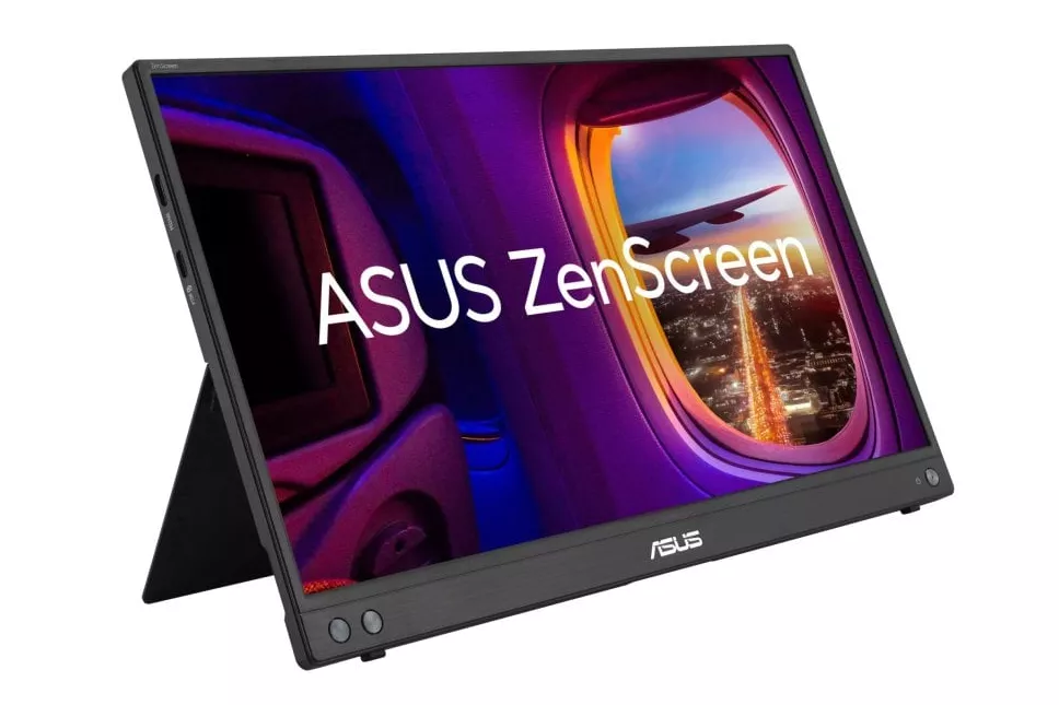 ASUS ZenScreen MB16AHV Monitor Portátil 15.6