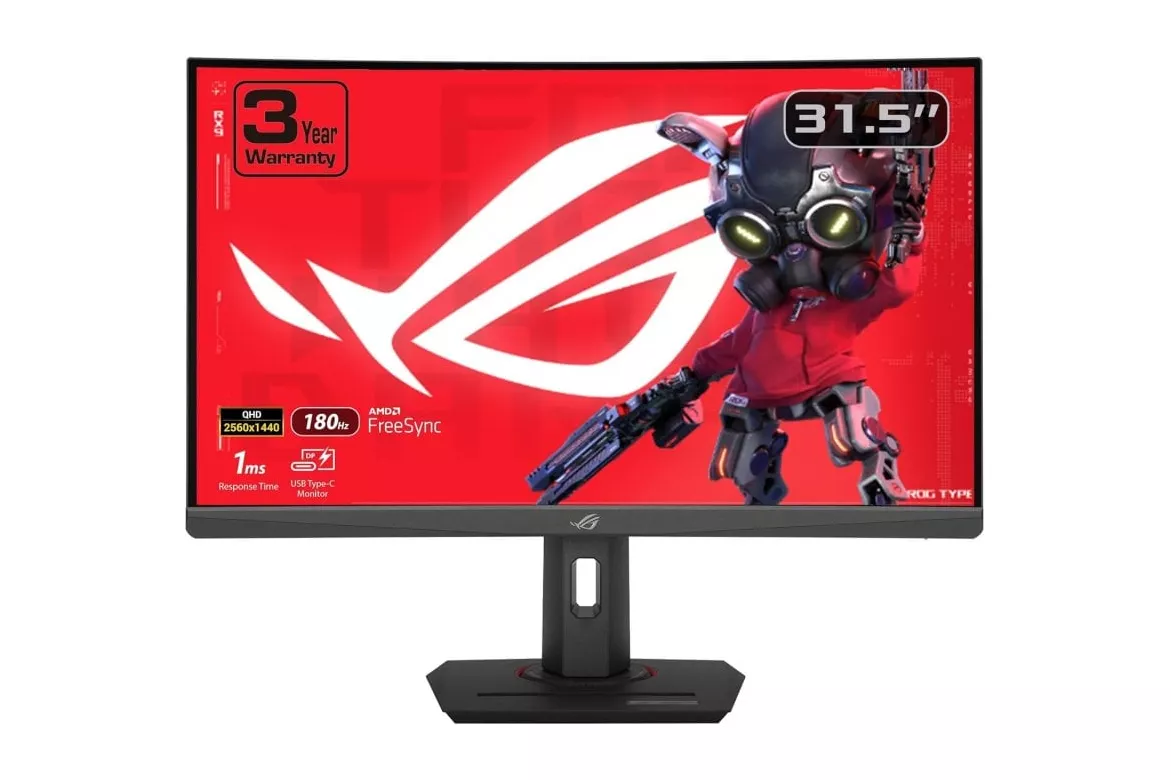 ASUS ROG Strix XG32WCS 31.5