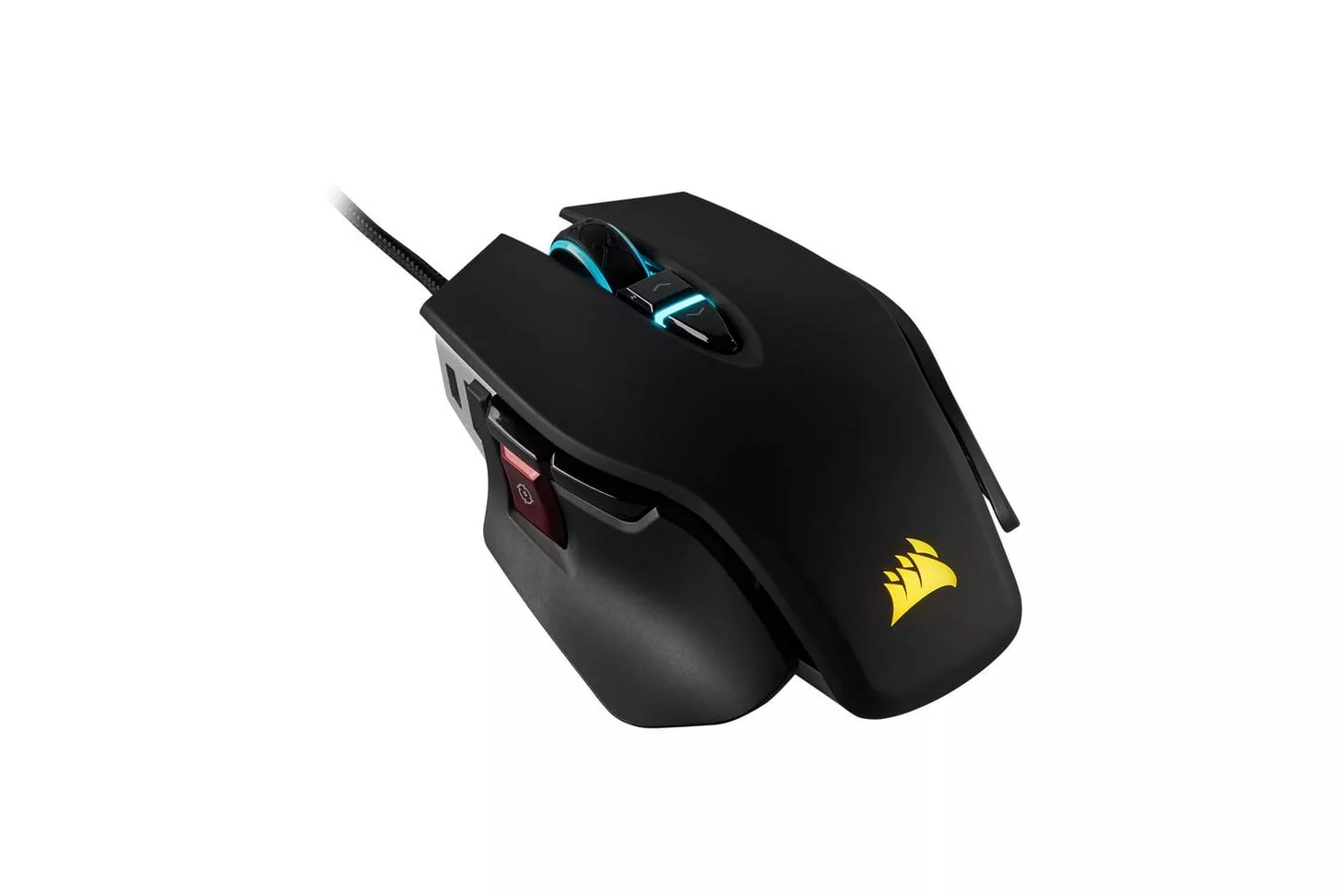 Corsair M65 Elite RGB Ratón Gaming 18000DPI