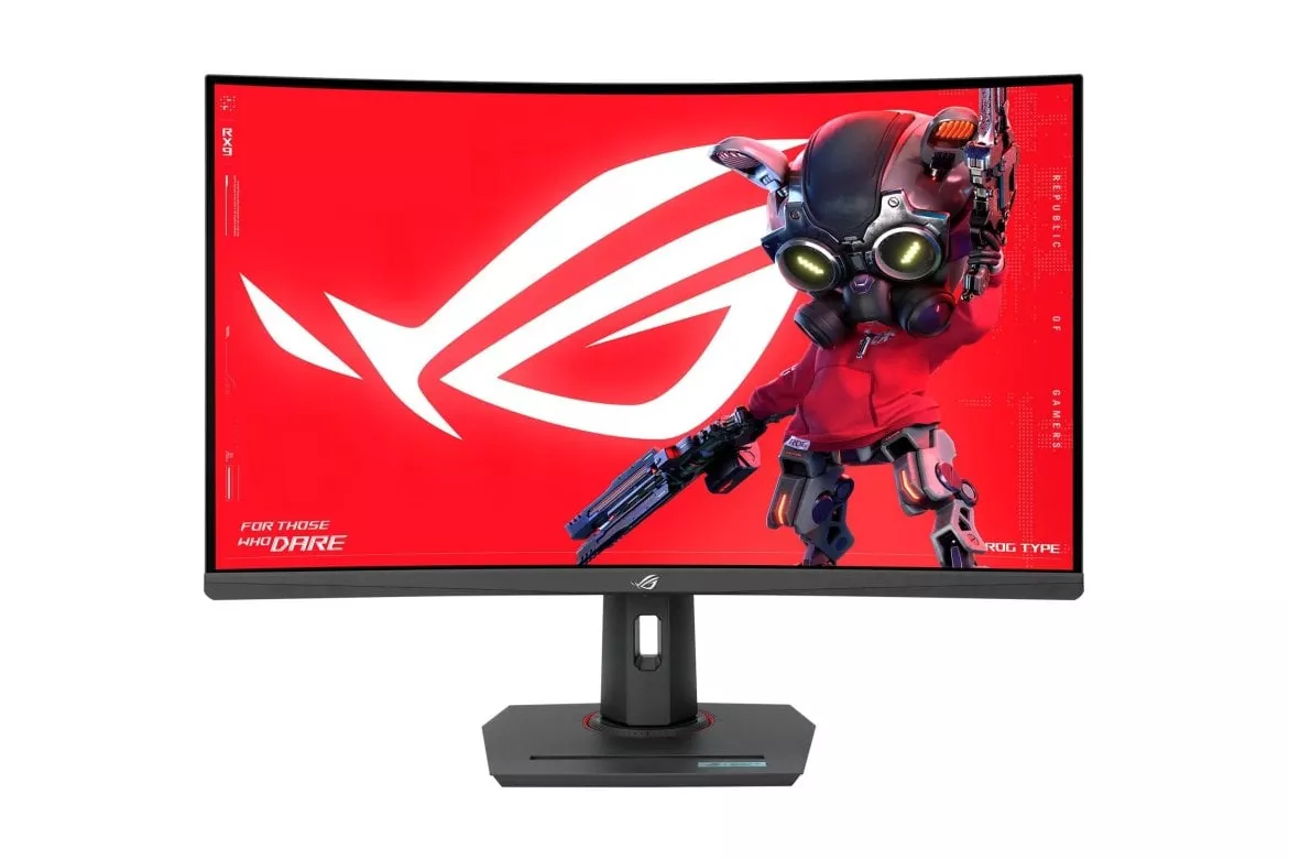 ASUS ROG Strix XG32WCMS 31.5