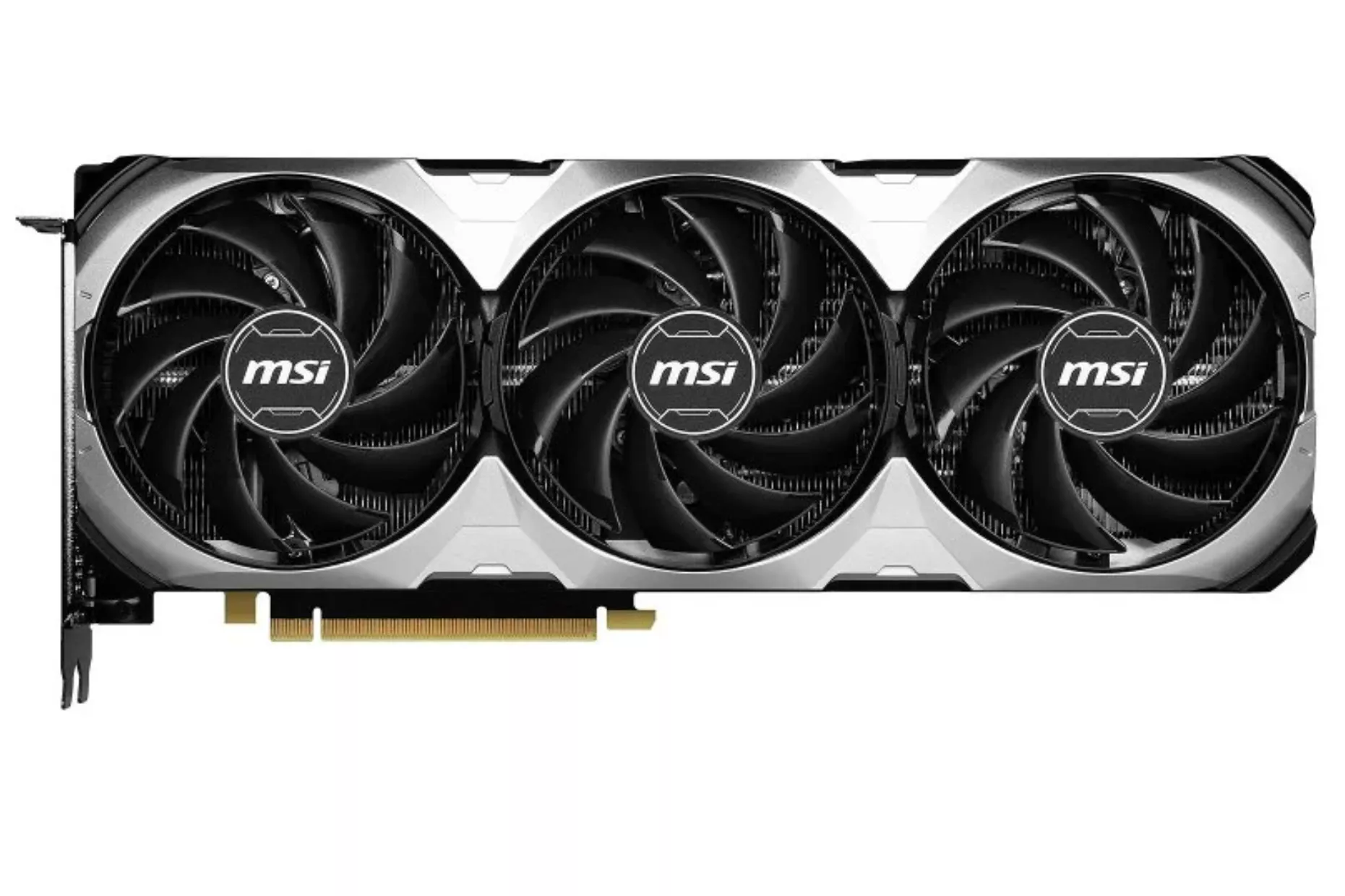 MSI GeForce RTX 4070 Ti VENTUS 3X OC 12GB GDDR6X DLSS3